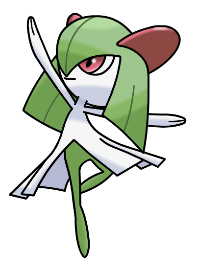 Kirlia pokemon deals