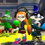 Splatoon GMOD - Squad Ranked Battle