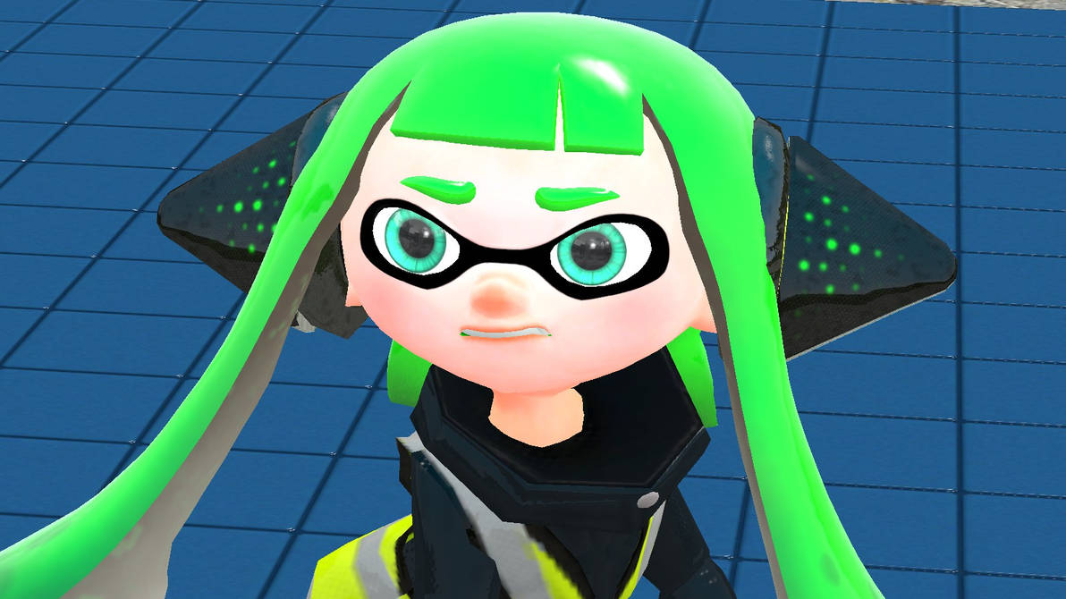 Inkura for Sailor Moon Redraw expression. by ASpider25 on DeviantArt