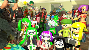 Alex Spider's Christmas Picture 2020