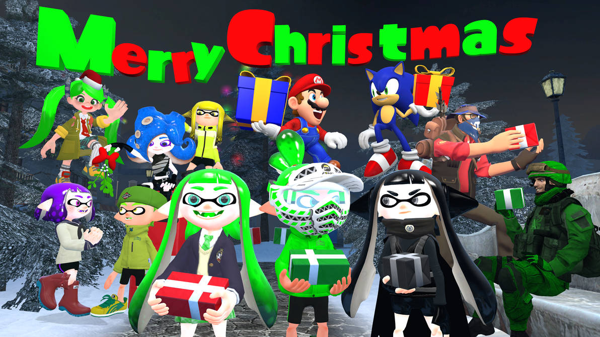 Alex Spider Christmas 2022 by ASpider25 on DeviantArt
