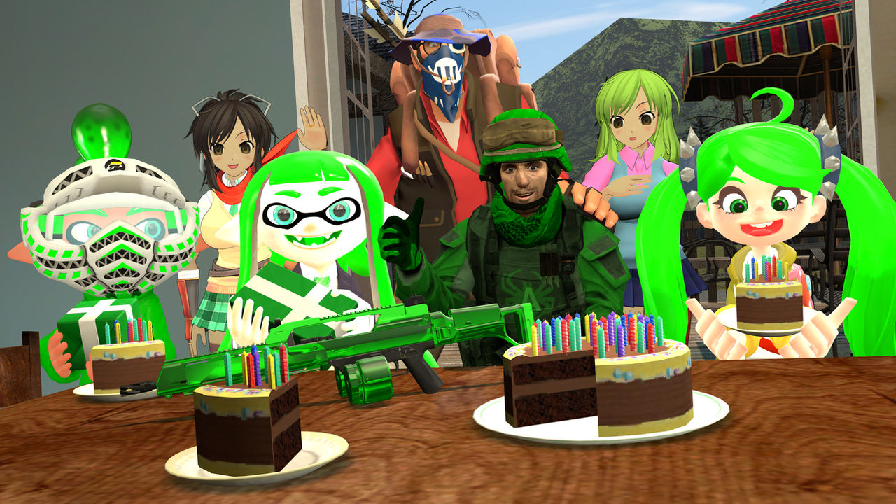 Alex Spider Birthday 2023! by ASpider25 on DeviantArt