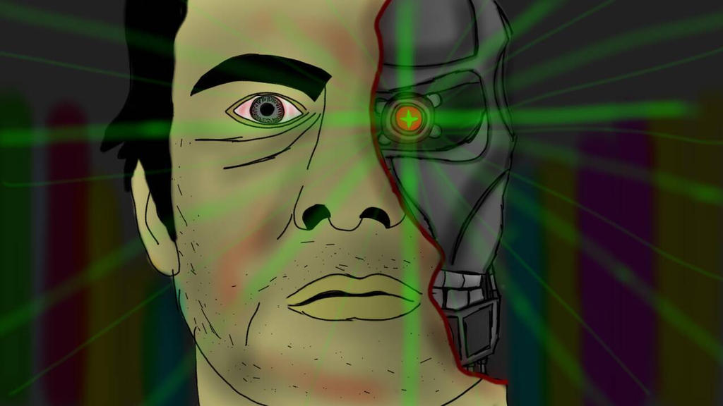 captaincrunch face ripped off terminator by captaincrunch1950 on DeviantArt