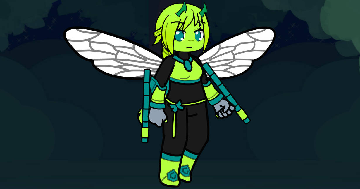 Xmacro Junebug Junebug by HaleyDragon on DeviantArt