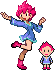 Kumatora trainer sprite edit