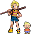 Lucas- Mother 3 Trainer edit