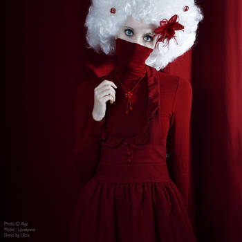Red Alert by Alyz