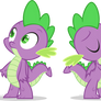 2 Spike pose [request]