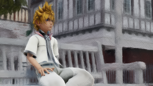 Roxas by MariaChoi on DeviantArt