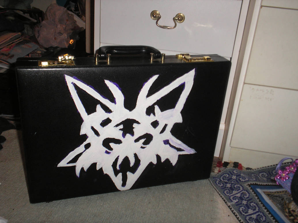 BREIFCASE. by ColonExplorer on DeviantArt