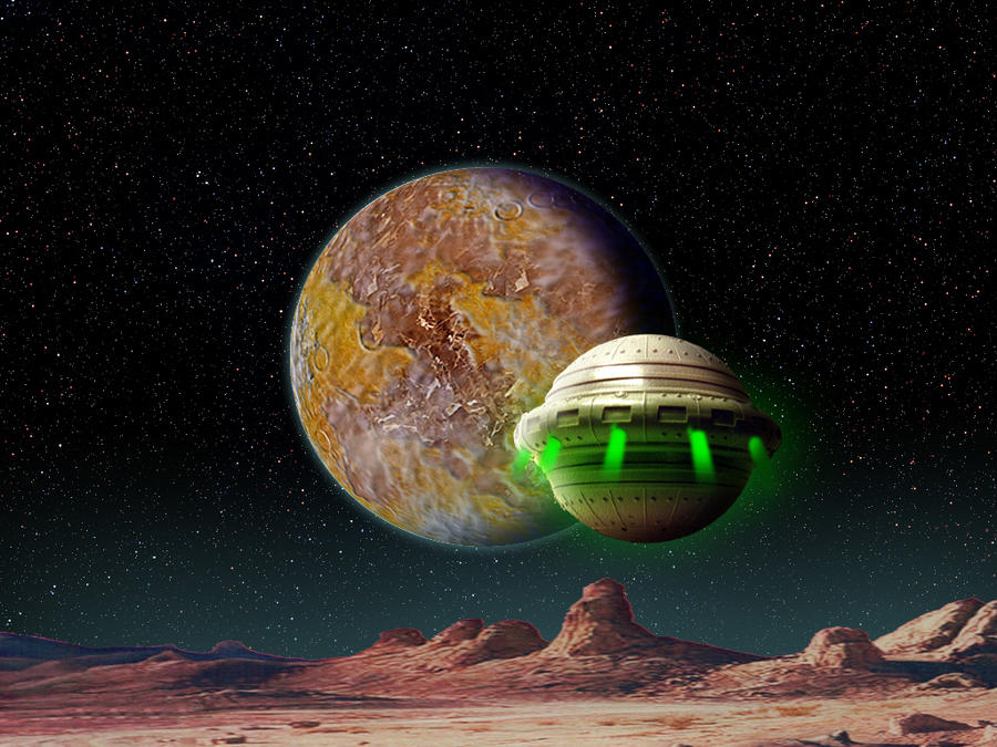 Perry Rhodan-Alien Skies by dragonpyper on DeviantArt