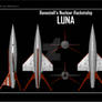 Benestell's Rocketship LUNA