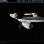 NCC 1701  USS Enterprise