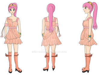 new character of bubblegum