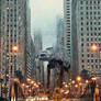 AT-AT in Chicago
