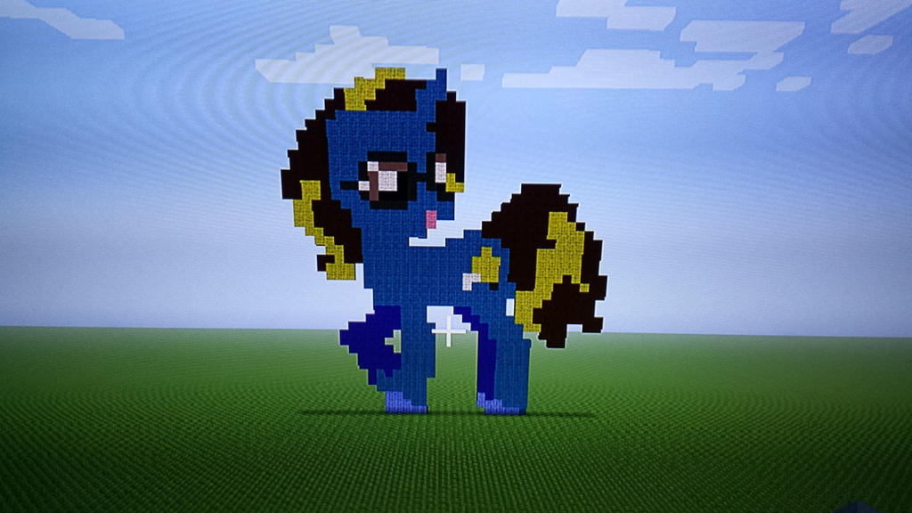 Deviantart Minecraft Ideas Minecraft Art Bright Idea by Torterra1324 on DeviantArt