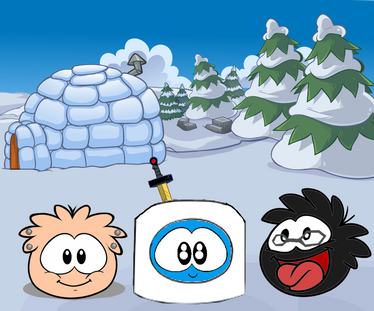 Explore the Best Puffles Art | DeviantArt