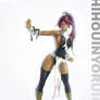 Shihouin Yoruichi