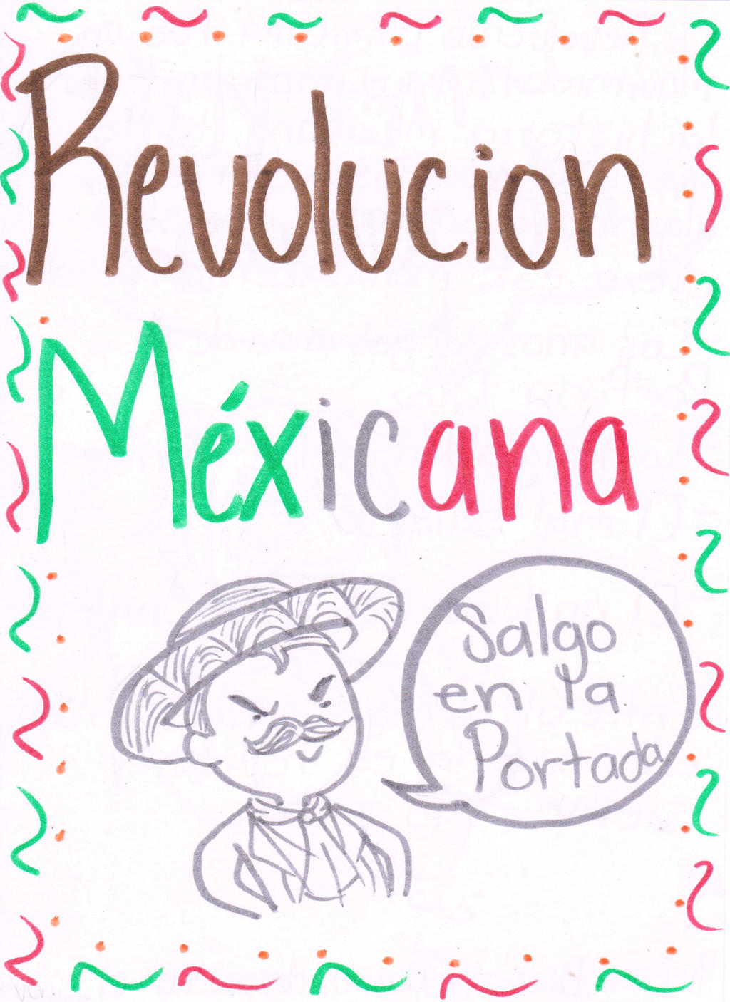 La Revolucion Mexicana by Nino5571 on DeviantArt