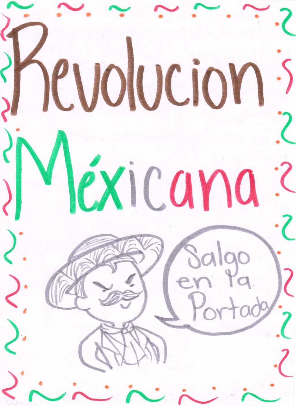La Revolucion Mexicana by Nino5571 on DeviantArt La Revolucion Mexicana by Nino5571 on DeviantArt