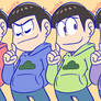 Sextuplets