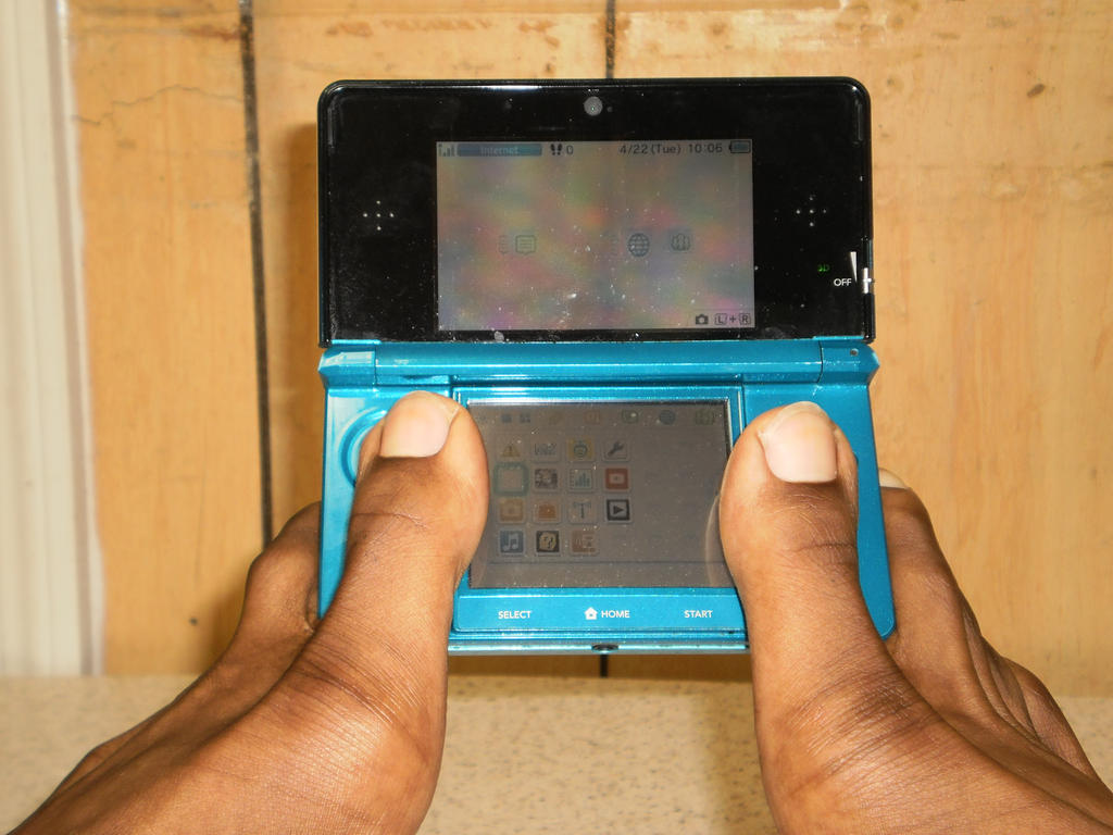 Nintendo 3DS