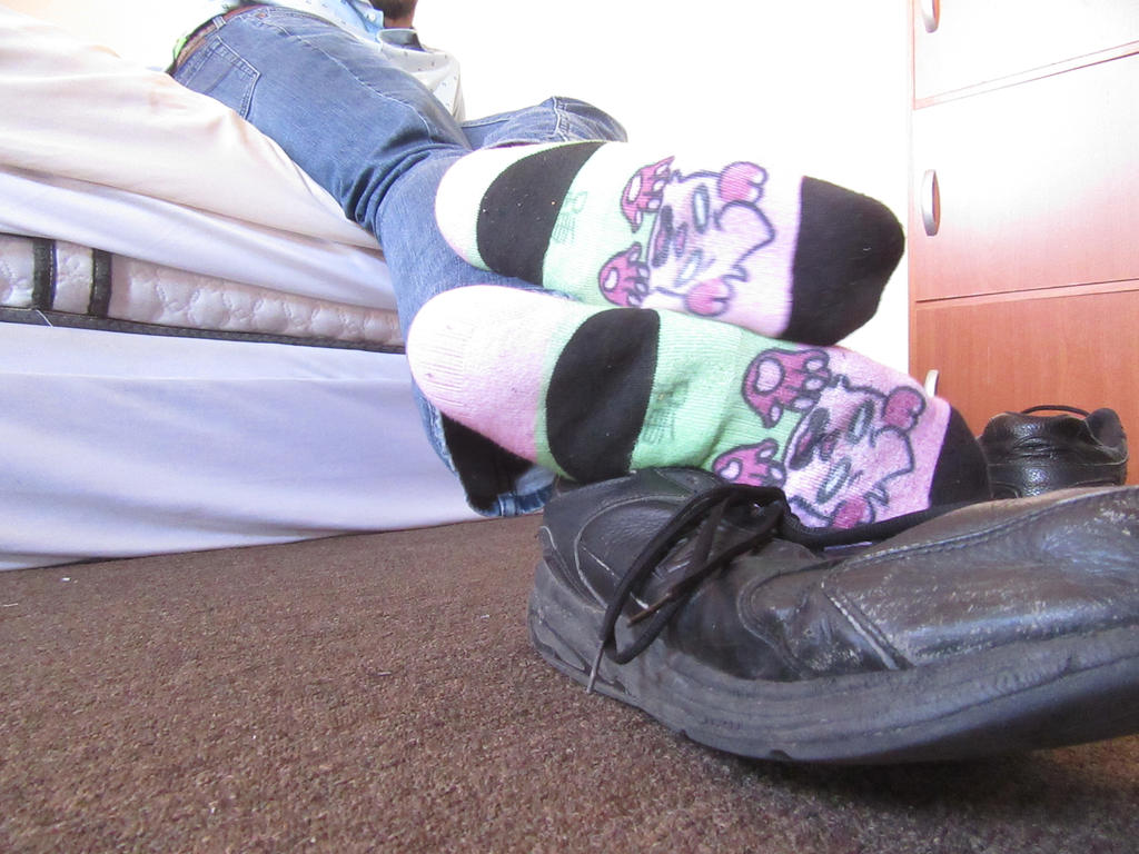 TF'd Socks (5) by Nomadl3 on DeviantArt