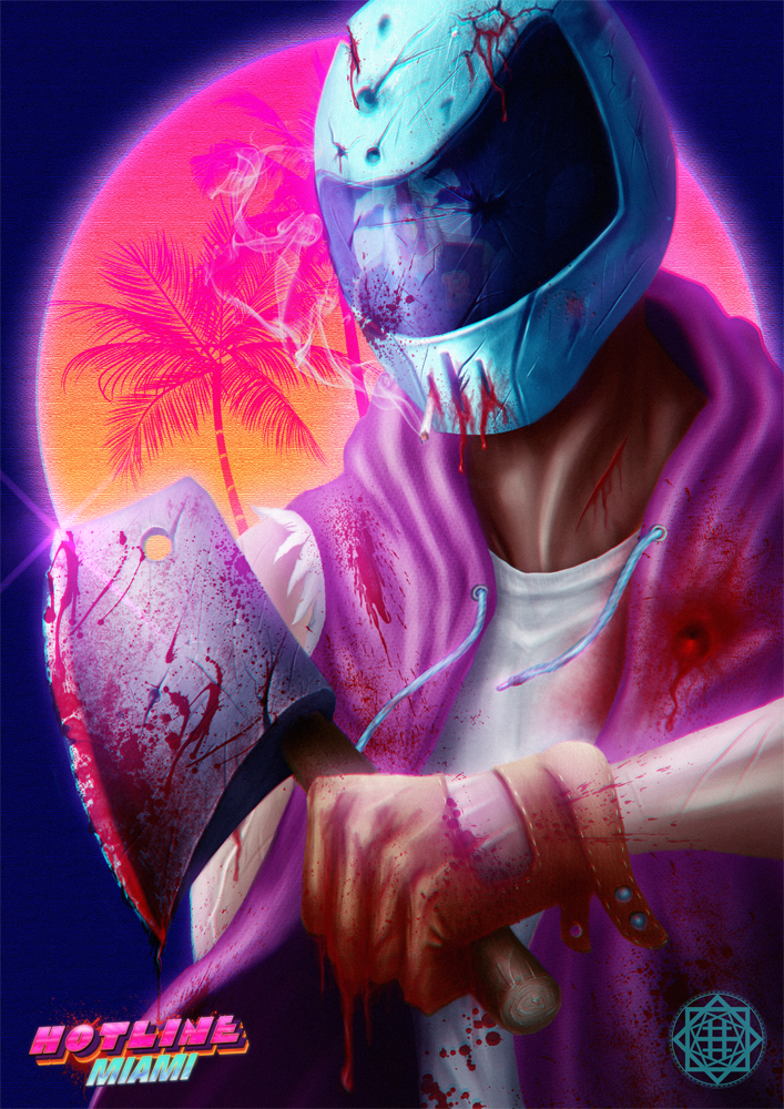 Biker (Hotline Miami)