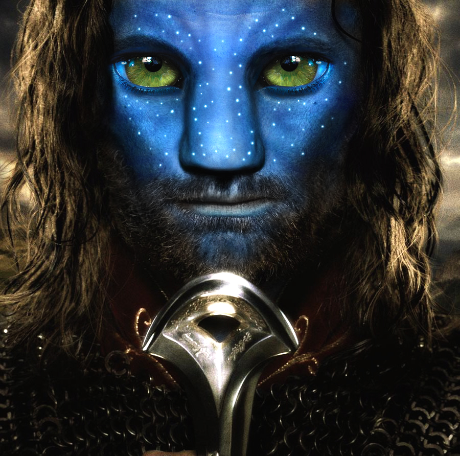 King Aragorn - Avatar