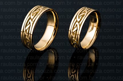 Celtic Wedding Rings