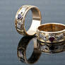 Claddagh Wedding Rings