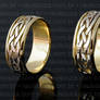 Celtic Wedding Rings