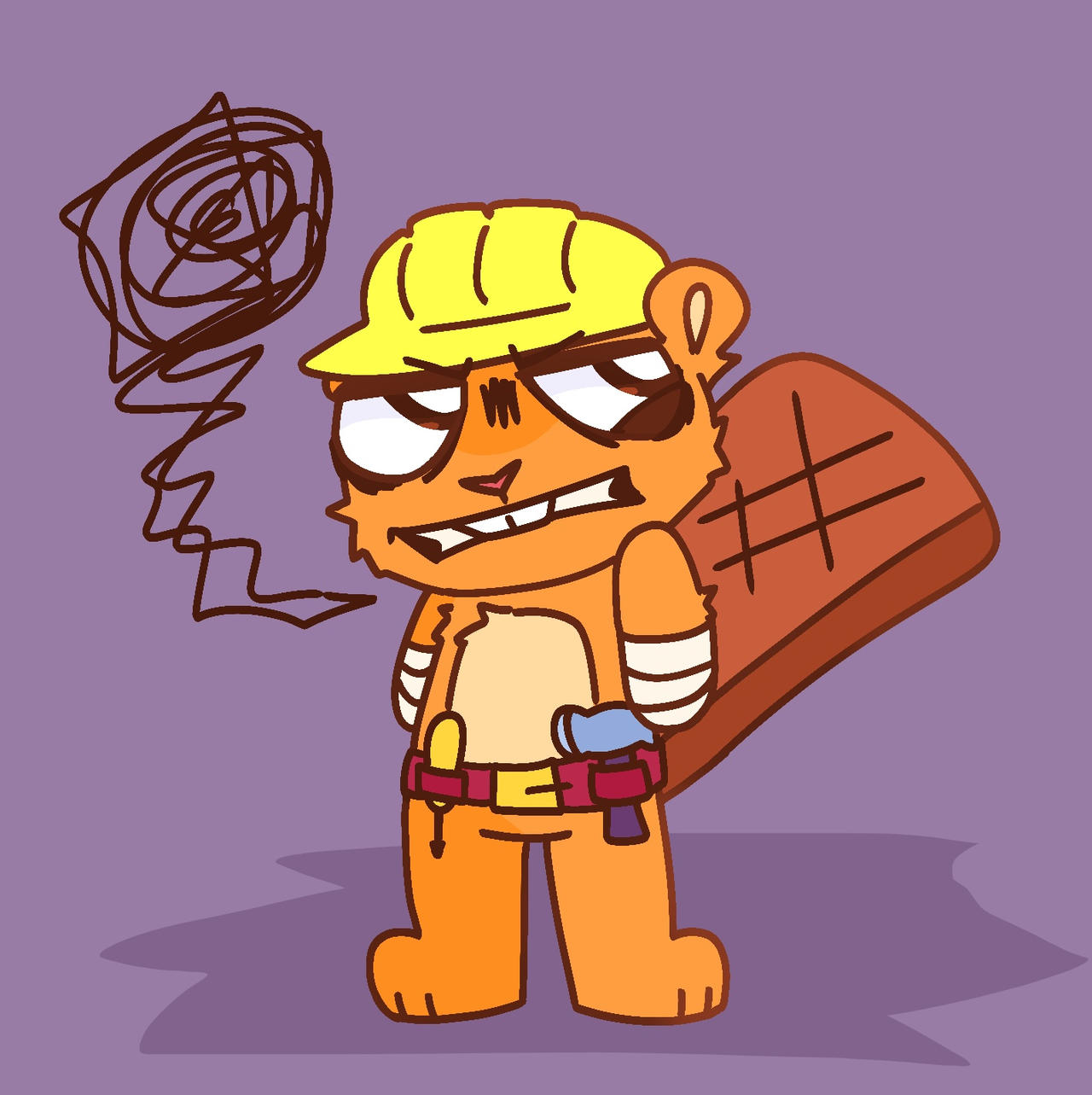 Handy :D by CrinkleBonez on DeviantArt