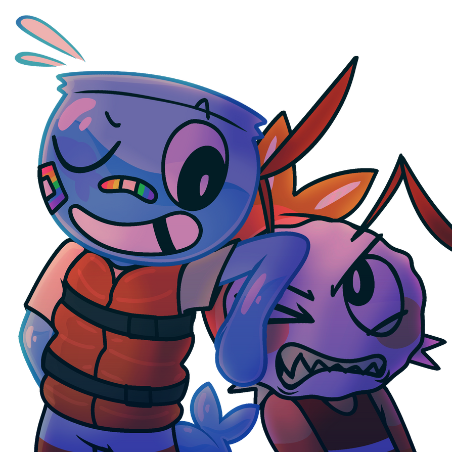 Ragebait by CrinkleBonez on DeviantArt