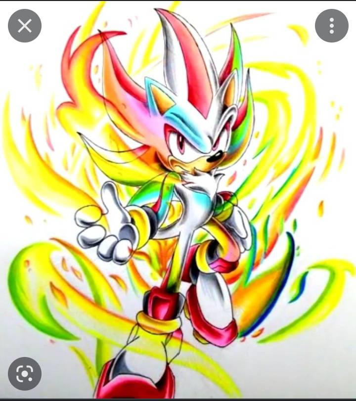Hyper Shadow by Keyshaaby on DeviantArt