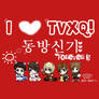 I Love TVXQ