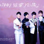 TVXQ - Happy New Year