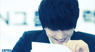 Jaejoong - Smiling Boss