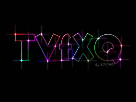 TVfXQ - Happy 8th Anniversary