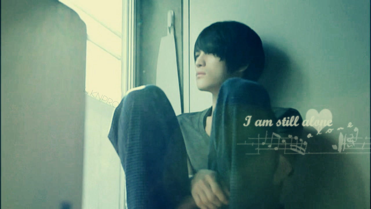 Jaejoong - I am still alone...