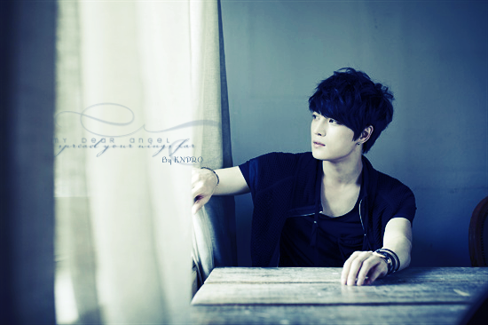 Jaejoong - My Dear Angel