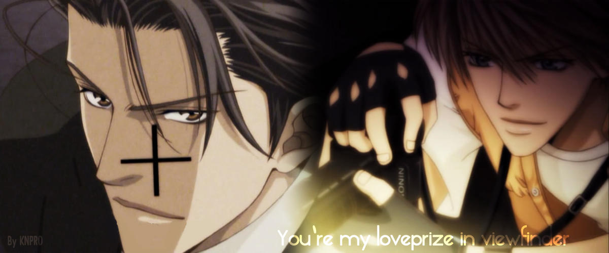 You're My Loveprize In Viewfinder Scan Vf