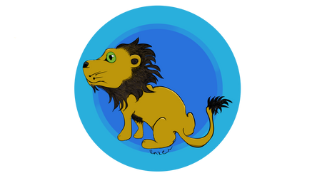 Chibi Lion