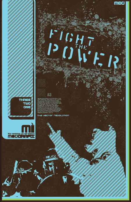 Fight The Power