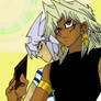 Marik and Bakura