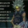 Yami Marik's thoughts