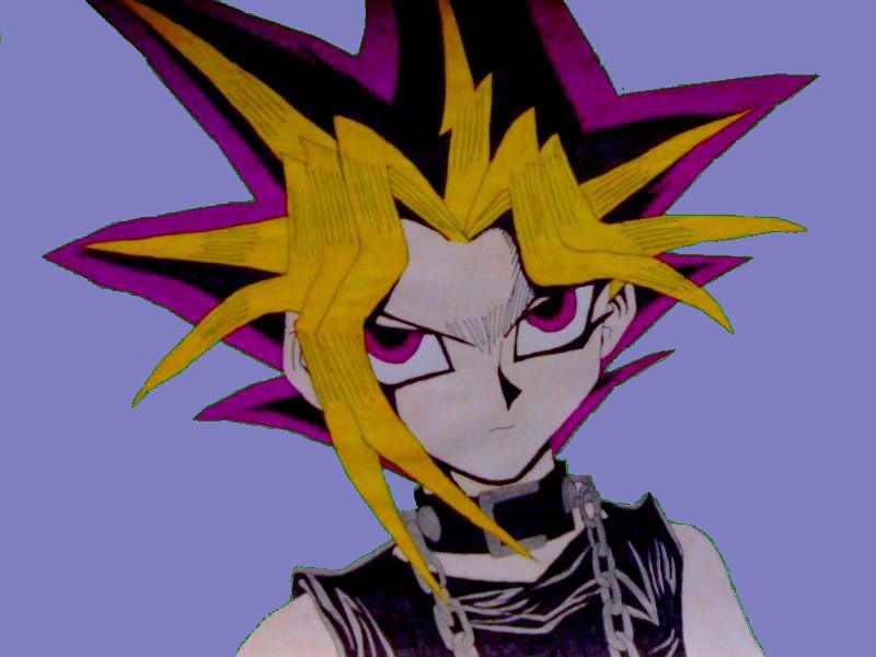 Yami Yugi