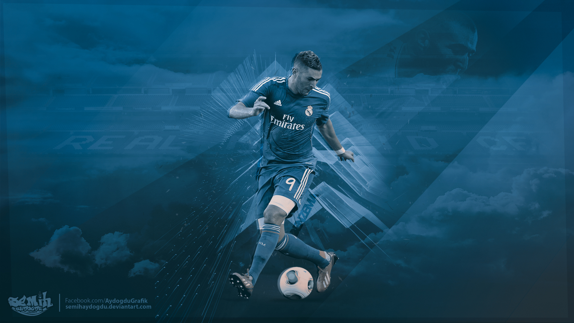 Karim Benzema WP