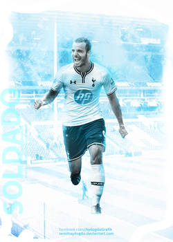 Roberto Soldado Poster