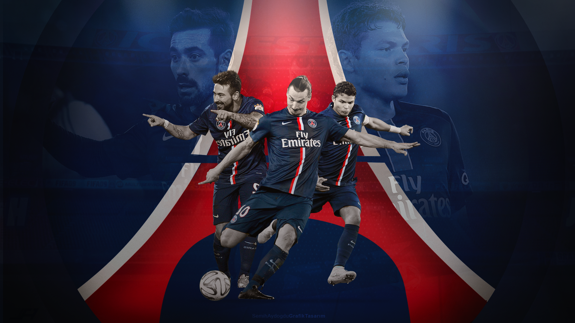 Paris Saint Germain Psg Barbaras Hd Wallpapers